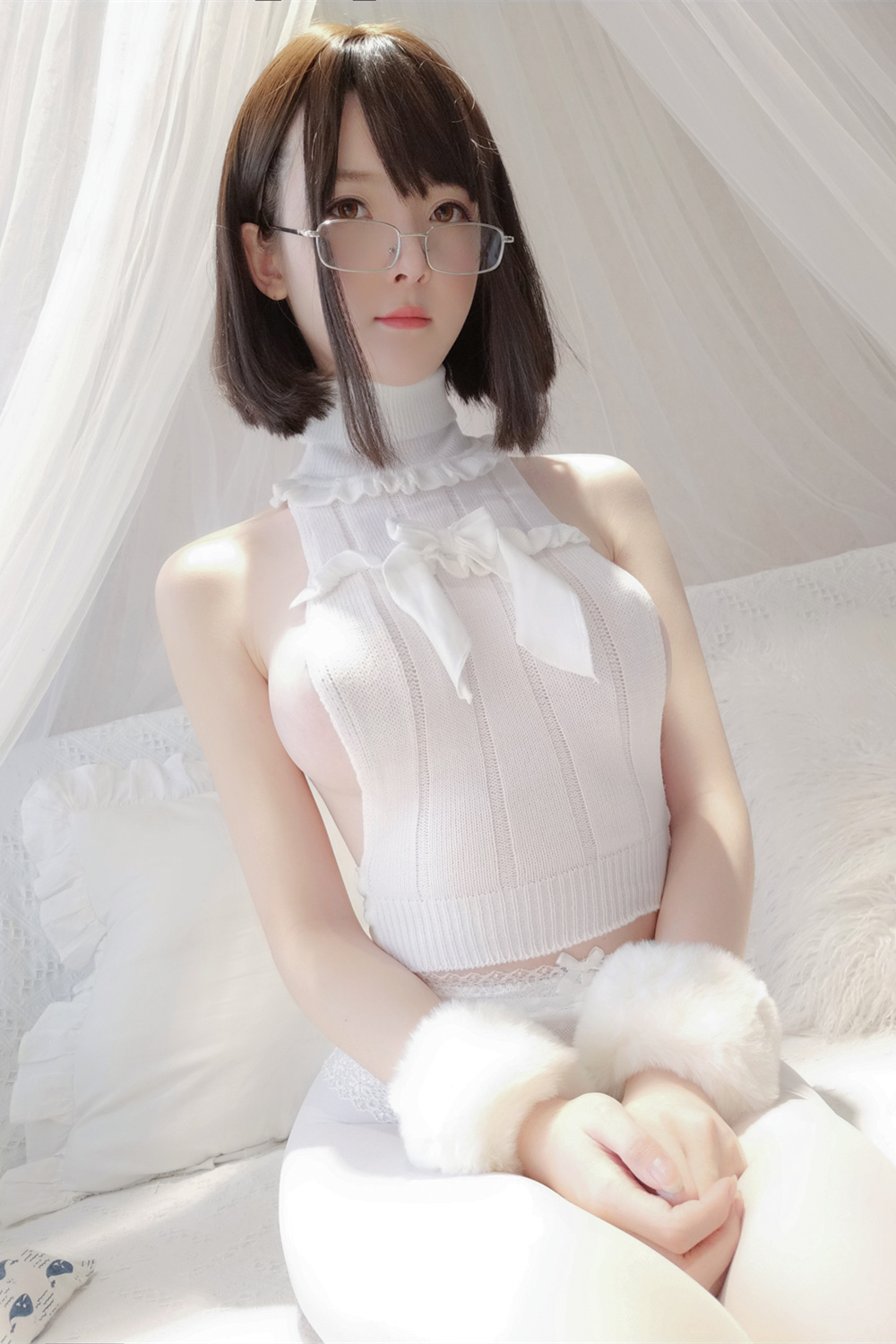 图片[1]-一小央泽 – 糯米元宵 [102P3V1.3G]-微密空间-全网最全抖音网红铁粉空间觅圈